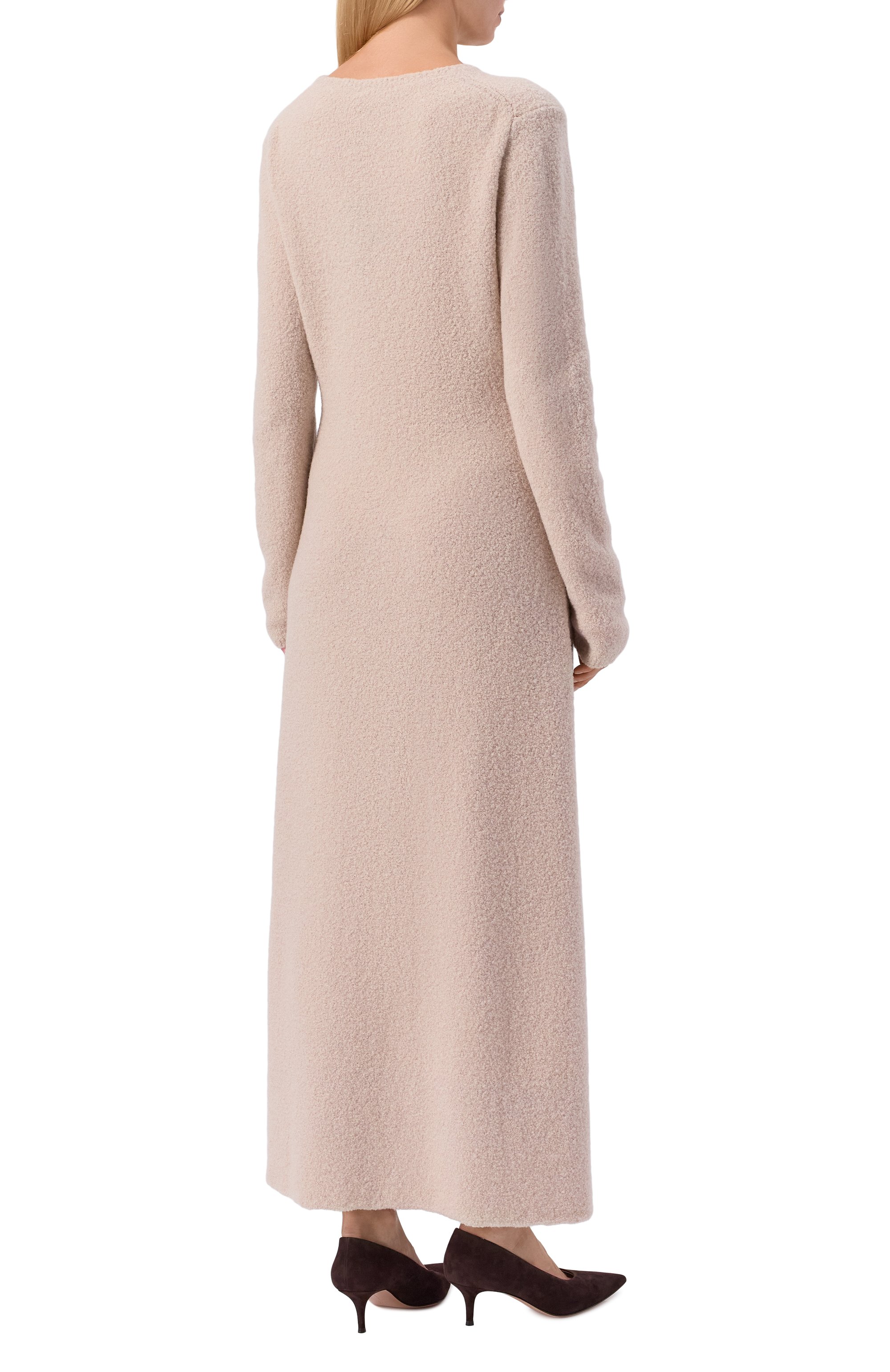 Кашемировое платье MVST, арт. M25.1MW.K101, фото 4