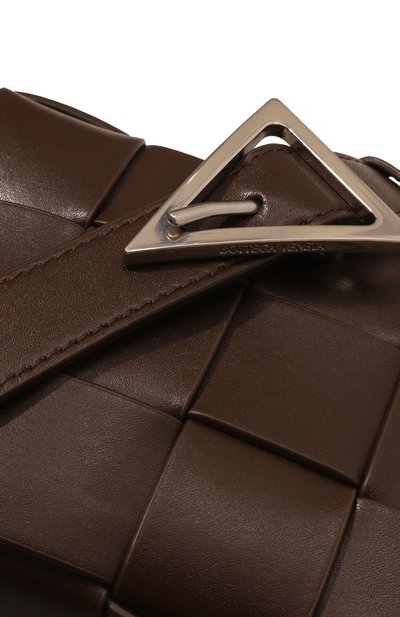 Кожаная сумка cassette BOTTEGA VENETA, арт. 739351/V29E0, фото 3