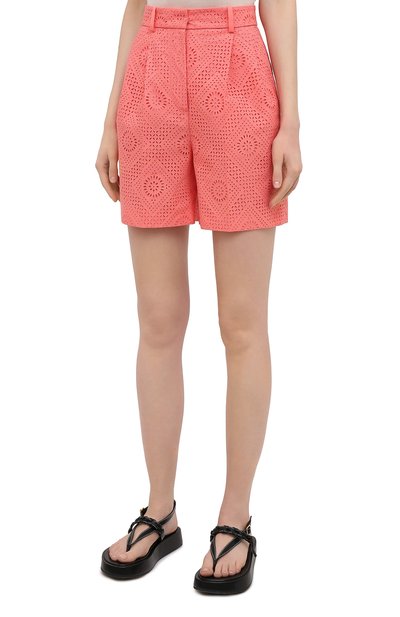 Хлопковые шорты LORO PIANA, арт. FAL5938, фото 3