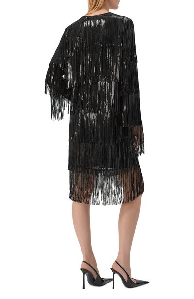 Платье с отделкой пайетками NINA RICCI, арт. 25ACR0041/PL0481, фото 3