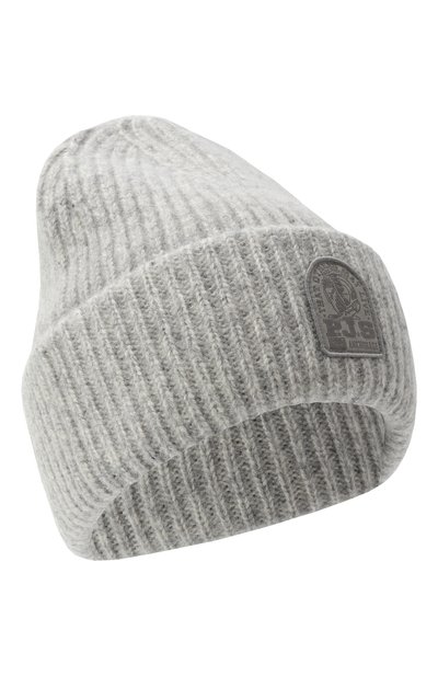 Мужская шапка из шерсти и хлопка PARAJUMPERS, арт. 25WPAHAHA32