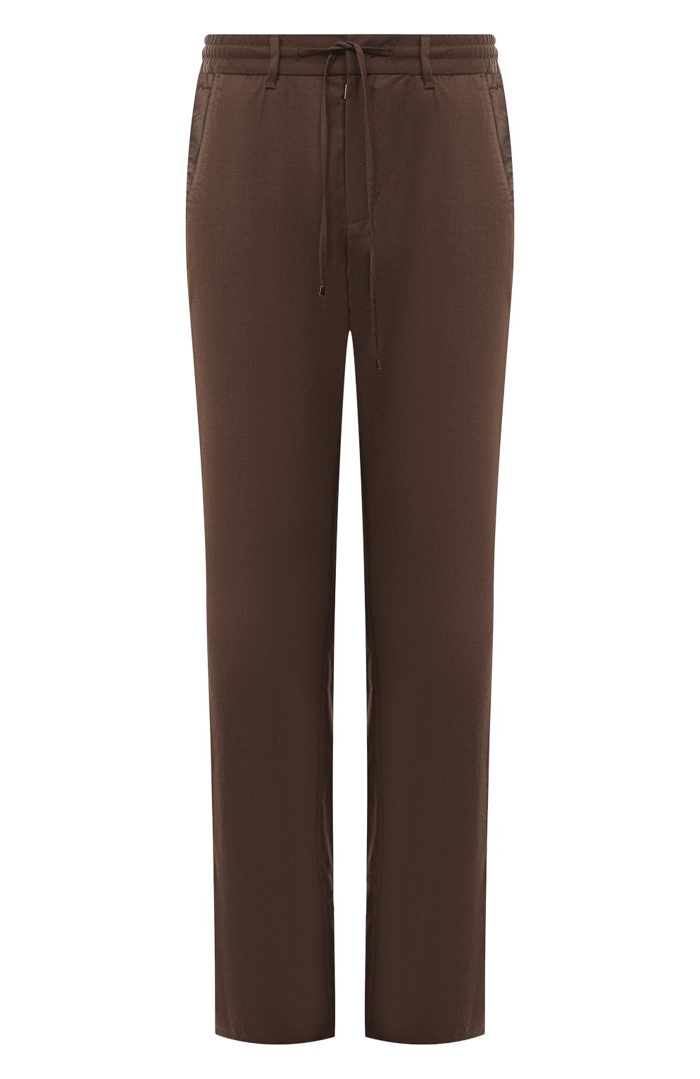 Шерстяные брюки ZILLI, арт. CP204BM0215VLE000, фото 1