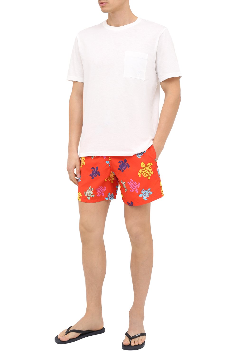 Плавки-шорты VILEBREQUIN, арт. MOOU0B37/193, фото 2