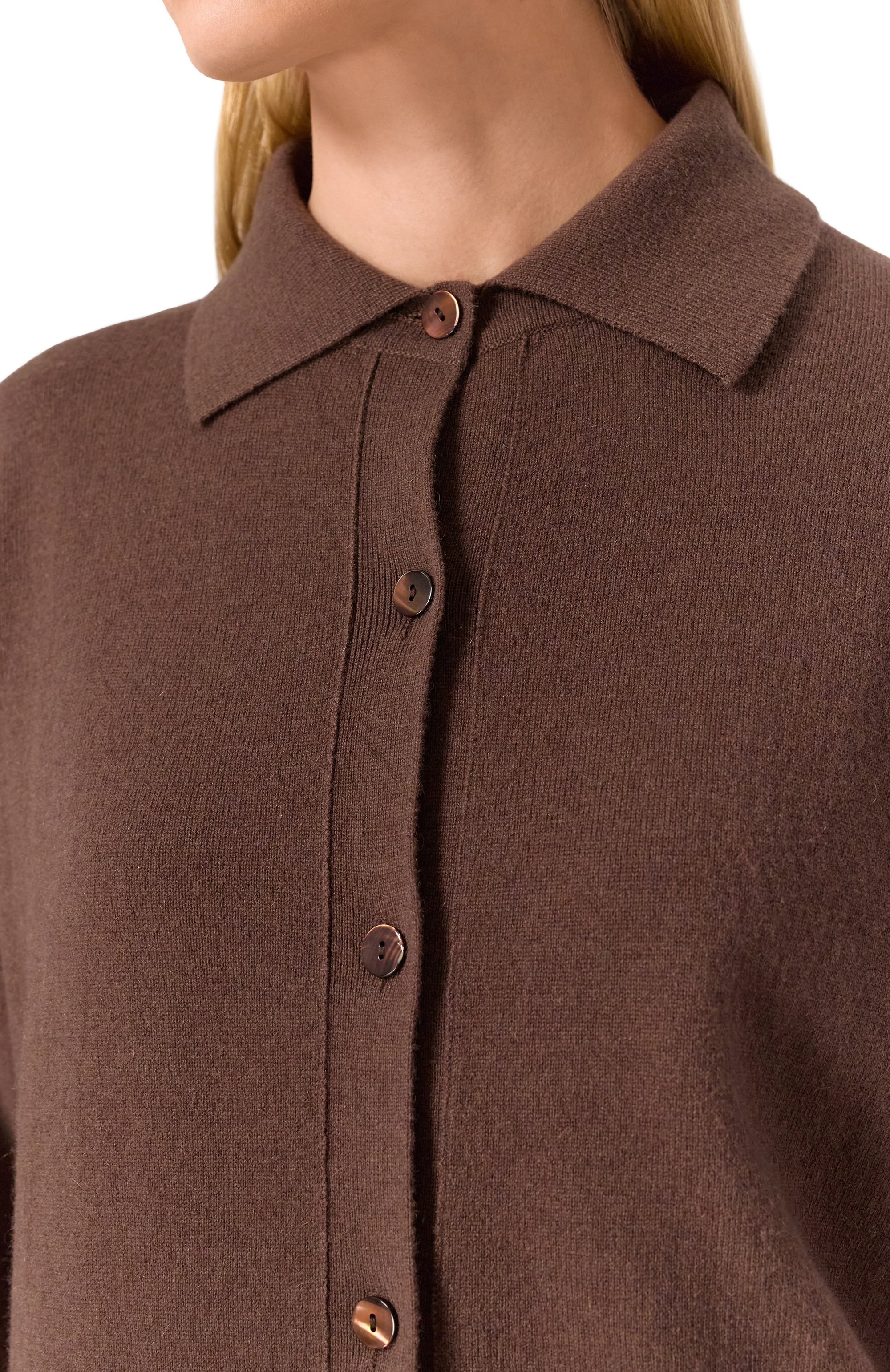 Кашемировый кардиган MVST, арт. MUW44, фото 5