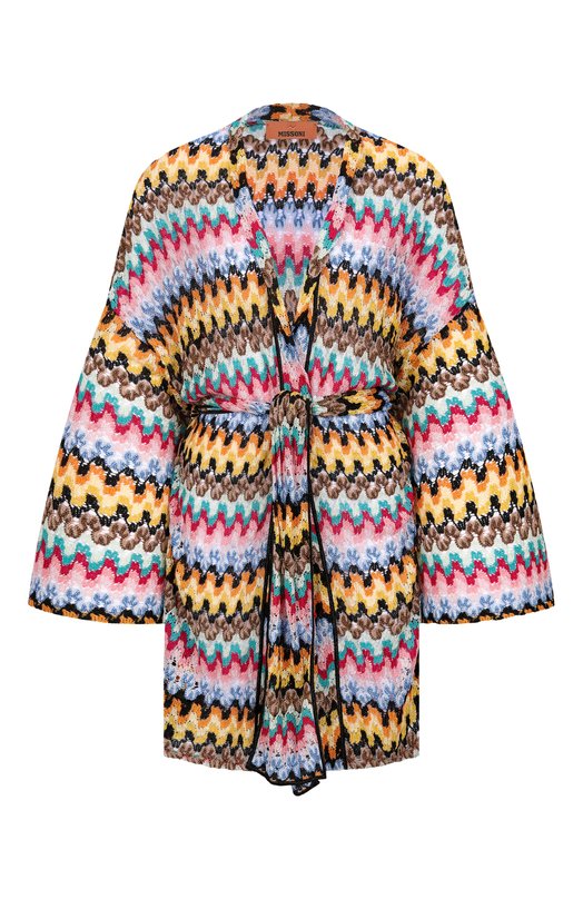Туника из вискозы Missoni