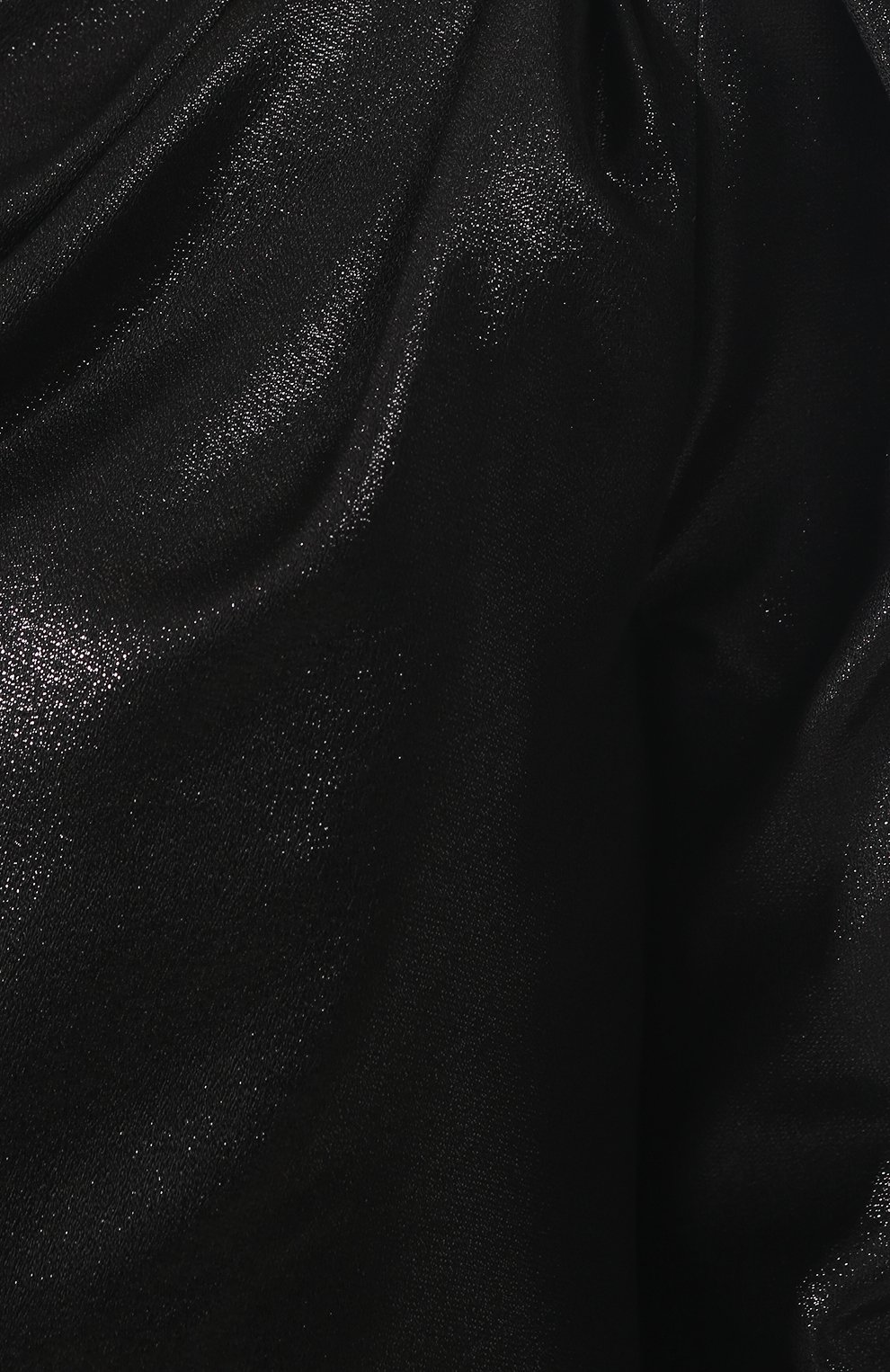 Платье на одно плечо VICTORIA, VICTORIA BECKHAM бронзового цвета по цене 46250 руб., арт. DRVV 602 PSS19 FLUID LUREX BLEND, фото 5 Платье на одно плечо VICTORIA, VICTORIA BECKHAM, арт. DRVV 602 PSS19 FLUID LUREX BLEND, фото 5