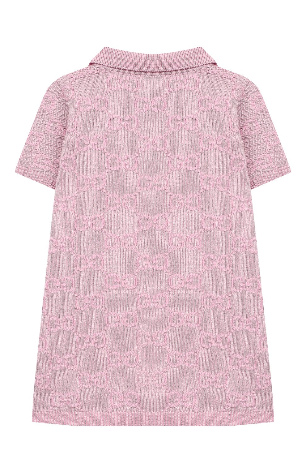 Шерстяное платье GUCCI, арт. 603484/XKA6R, фото 2