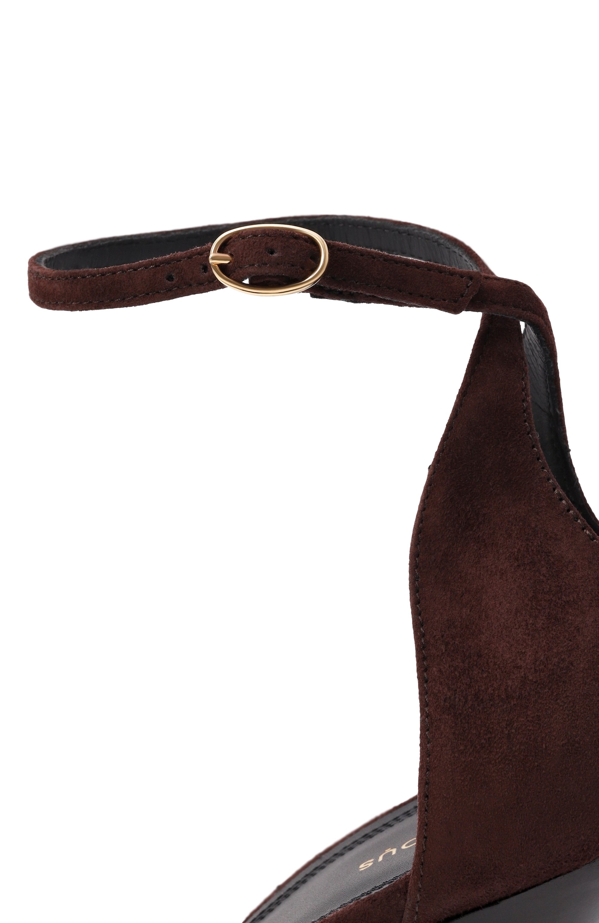 Замшевые туфли dracu NEOUS, арт. 00440B23, фото 7