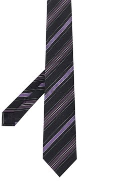 Галстук из шелка и шерсти BRIONI, арт. 012045/32533, фото 1