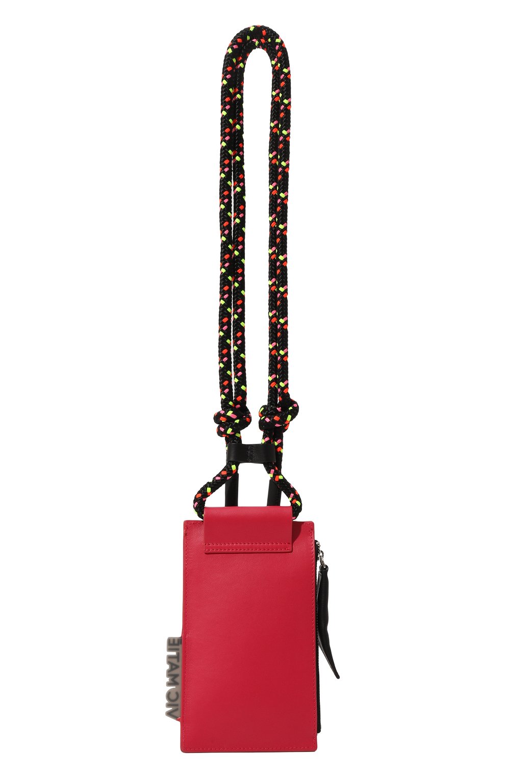 Сумка amy VIC MATIE фуксия цвета по цене 24100 руб., арт. 1D0320T_999BHABQ66, фото 6 Сумка amy VIC MATIE, арт. 1D0320T_999BHABQ66, фото 6