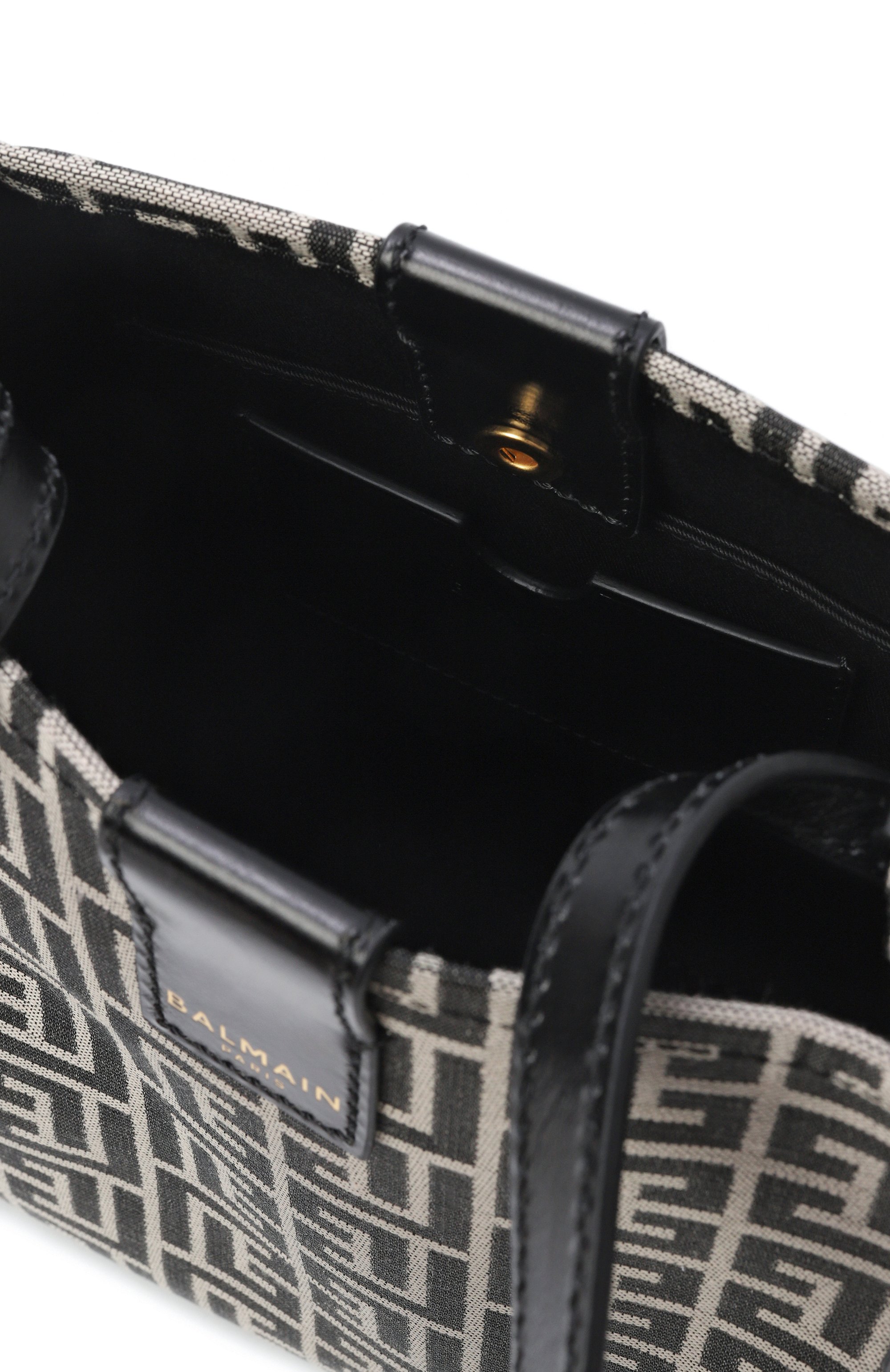 Сумка release BALMAIN, арт. GN1CA032/TJMB, фото 5