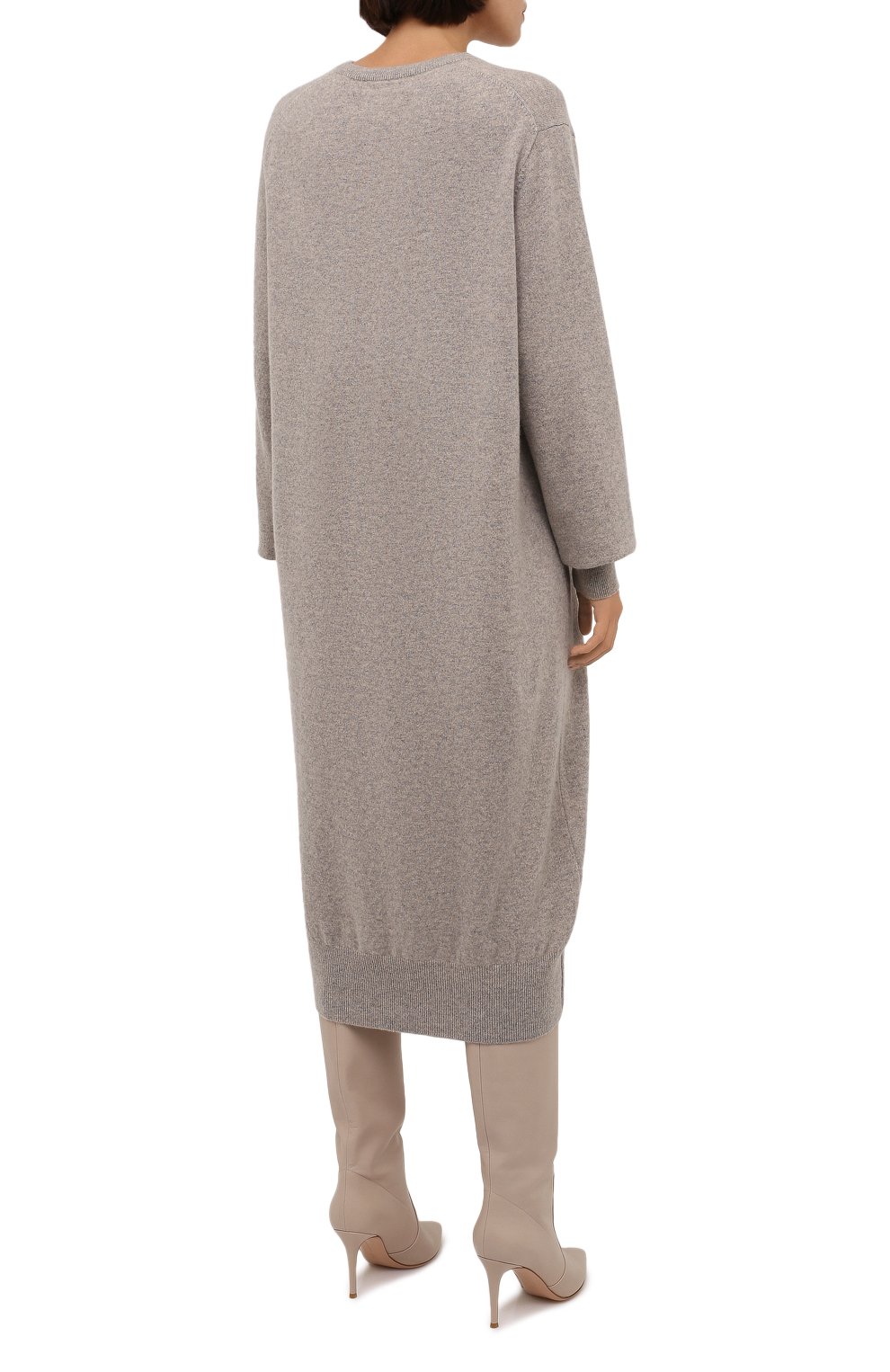 Кашемировое платье EXTREME CASHMERE, арт. 187/MERLIN, фото 4