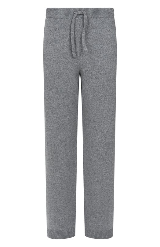 Шерстяные брюки Gucci 815002/XKEK0 Серый 815002/XKEK0