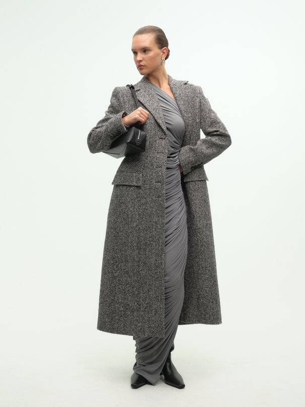 Кожаные сапоги Brunello Cucinelli MZSKC3057P Чёрный  MZSKC3057P Фото 7