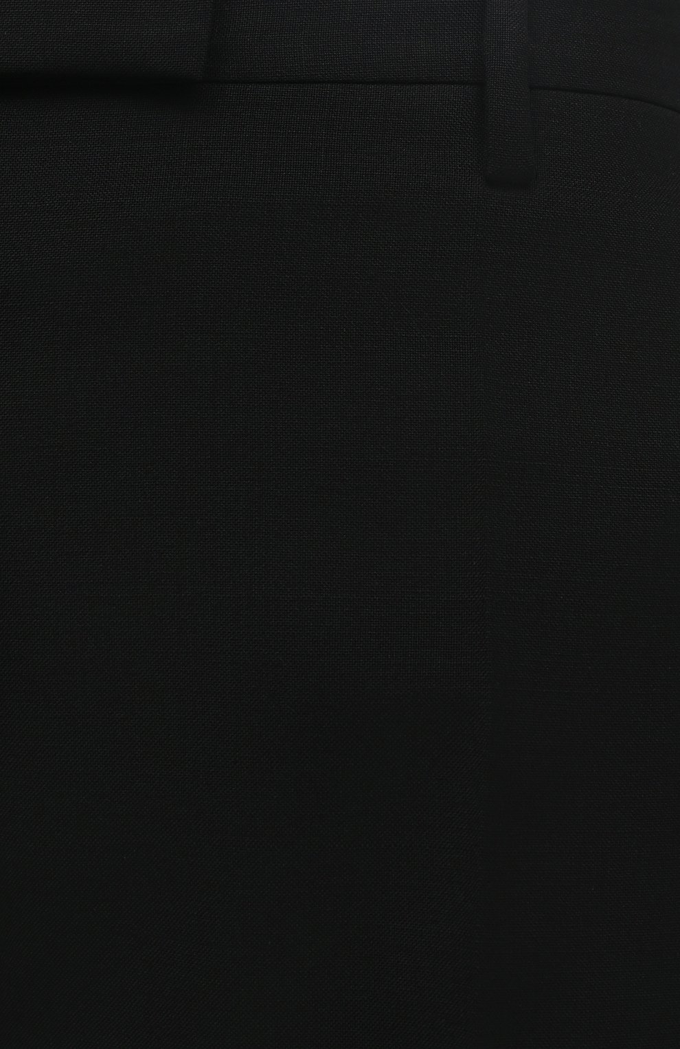 Брюки PRADA черного цвета по цене 150000 руб., арт. P290E-G54-F0002-212, фото 5 Брюки PRADA, арт. P290E-G54-F0002-212, фото 5