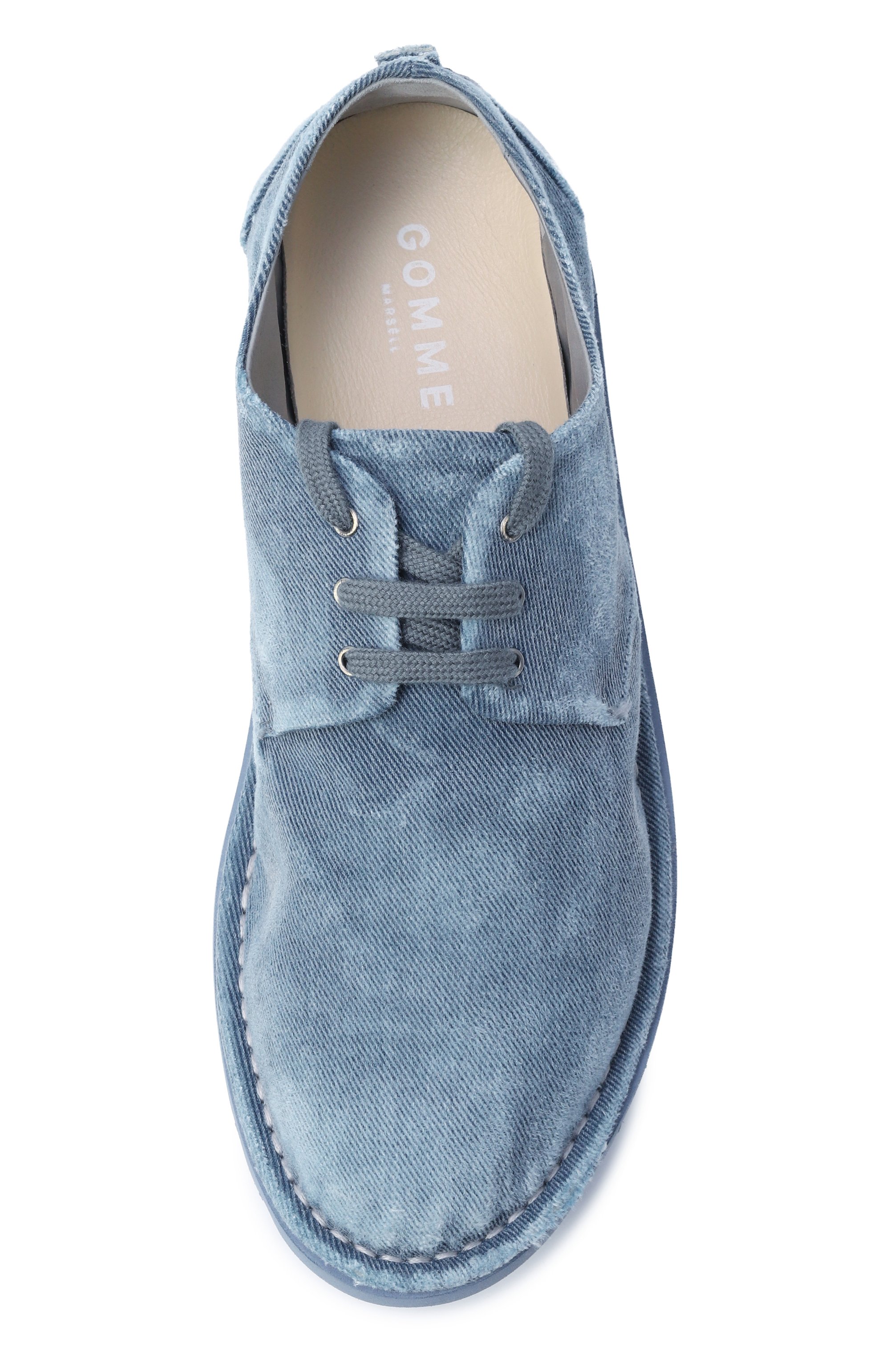 Текстильные дерби sancrispa MARSELL, арт. MMG020M/T012, фото 5