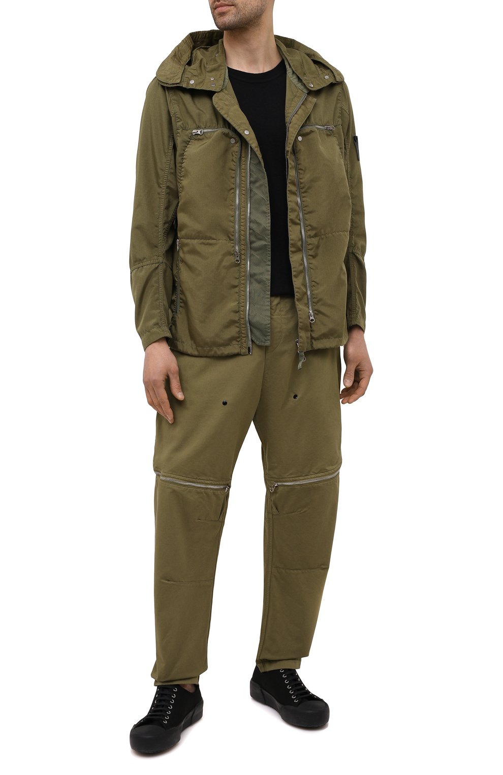 Брюки STONE ISLAND SHADOW PROJECT, арт. 741930308, фото 2