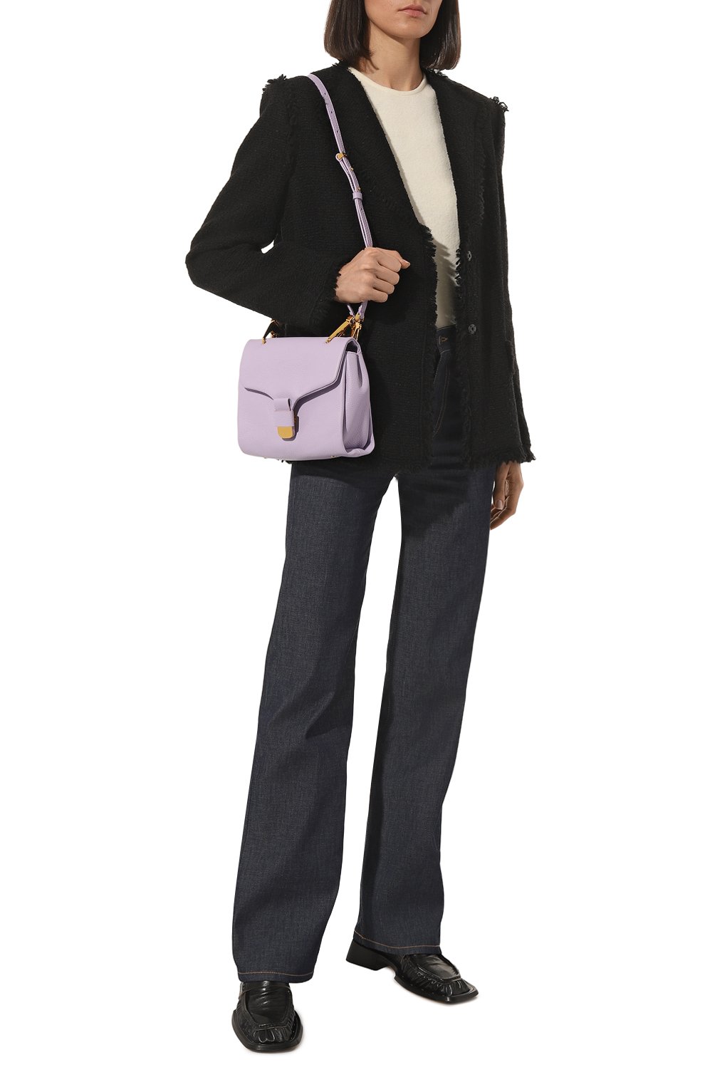 Сумка neofirenze COCCINELLE, арт. E1 NU9 58 01 01, фото 7