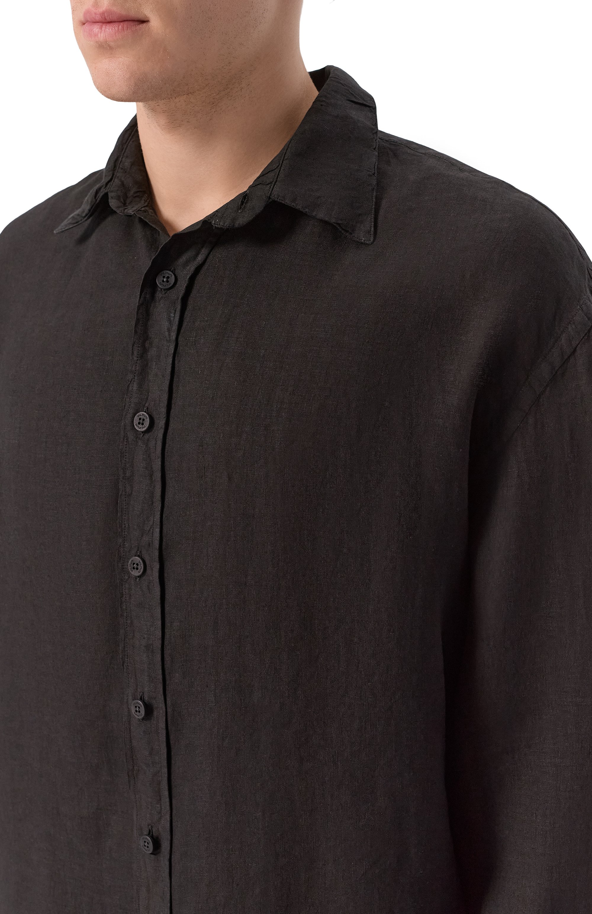 Льняная рубашка INLINUM, арт. ANDREA/BAIA, фото 5