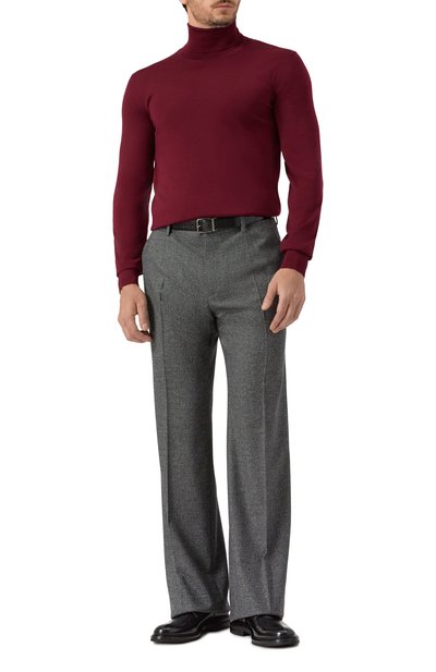 Шерстяная водолазка DOLCE & GABBANA, арт. GXW05T/JCVZS, фото 2