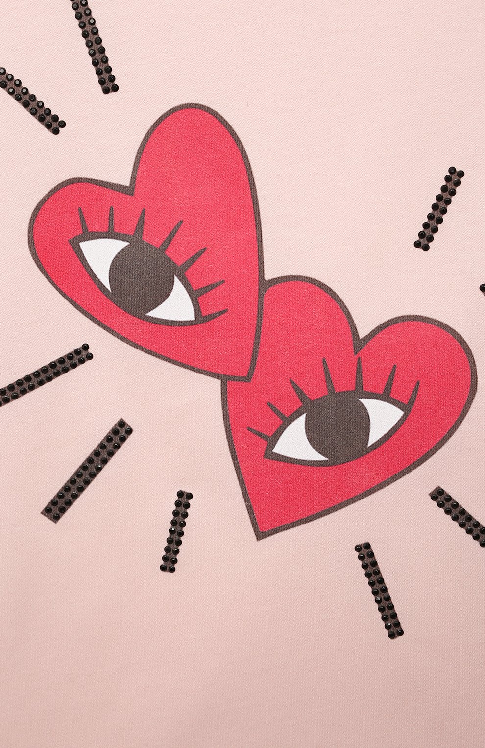 Футболка SONIA RYKIEL ENFANT, арт. 21S1TS15, фото 3