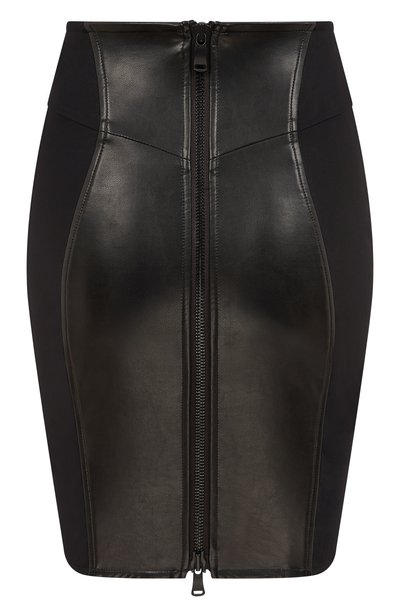 Юбка из экокожи zena AGENT PROVOCATEUR, арт. AP12949002002, фото 2