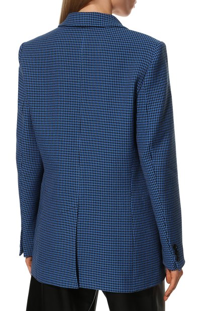 Жакет из вискозы SEVEN LAB, арт. J hound b-navy, фото 4