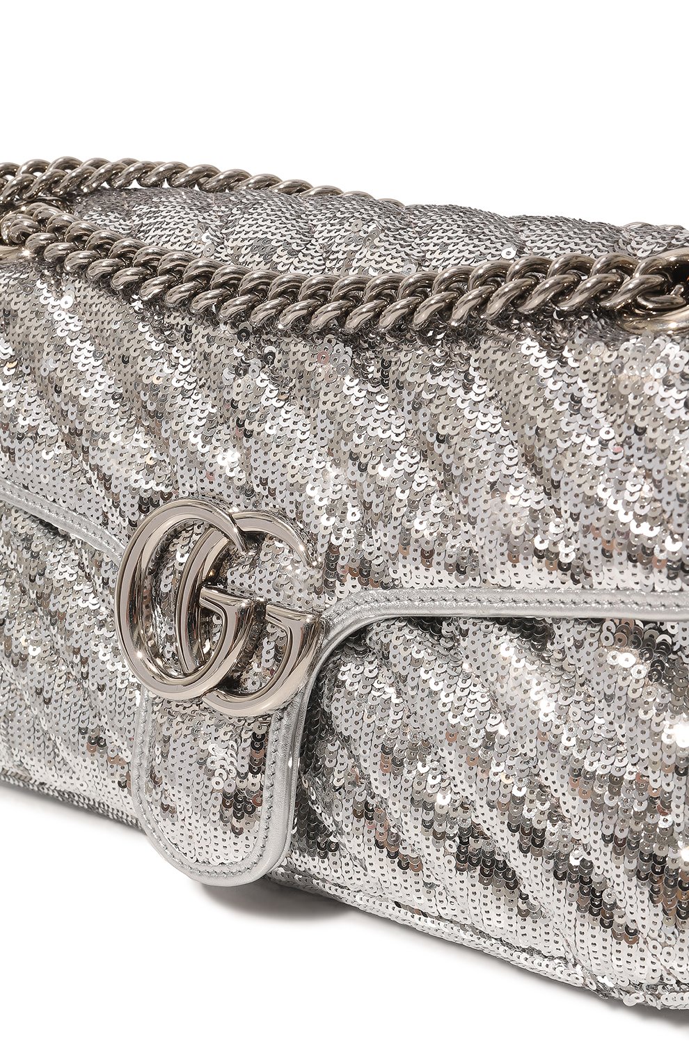 Сумка gg marmont small GUCCI, арт. 443497 9SYXP, фото 2