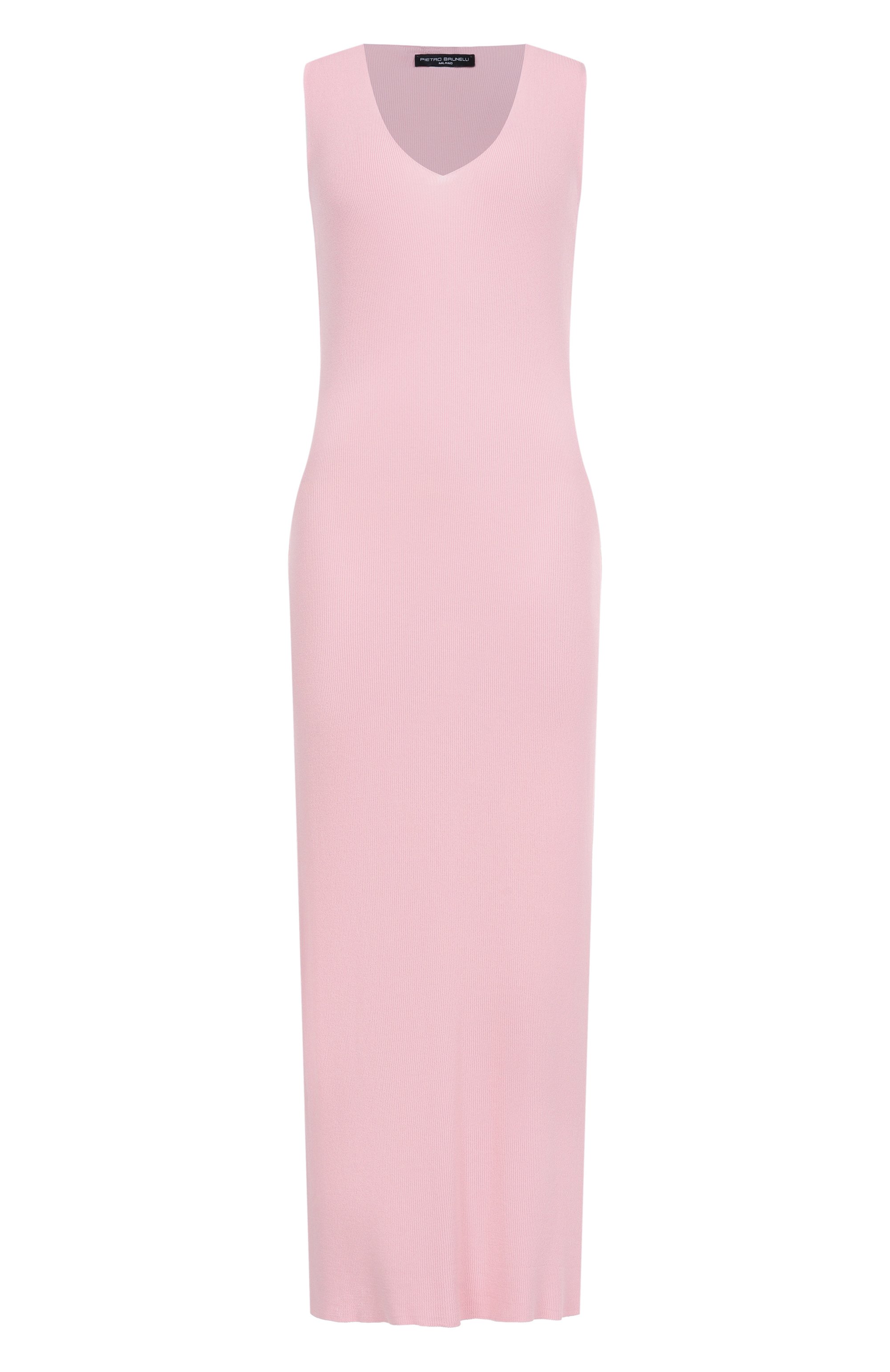 Платье из вискозы PIETRO BRUNELLI, арт. AGN014/VIMCRE, фото 1