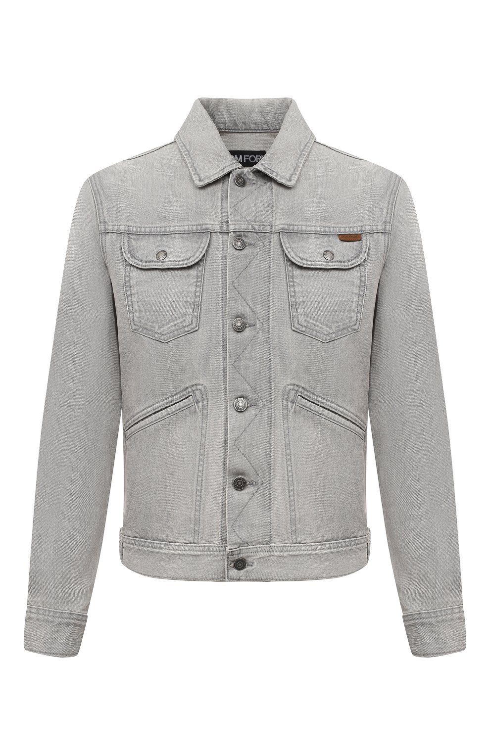 Джинсовая куртка TOM FORD, арт. BVJ26/TFD116, фото 1