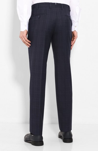 Шерстяной костюм ZILLI, арт. MMS-QN22Y2-B6510/0002, фото 5