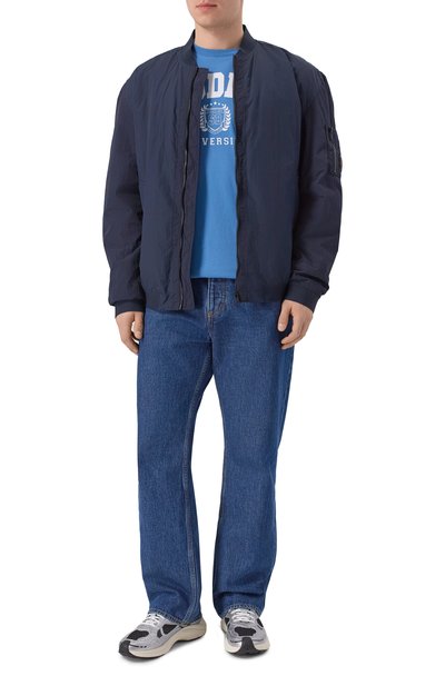 Хлопковая футболка MC2 SAINT BARTH, арт. ARN0001-02632I/ARN0TT, фото 2