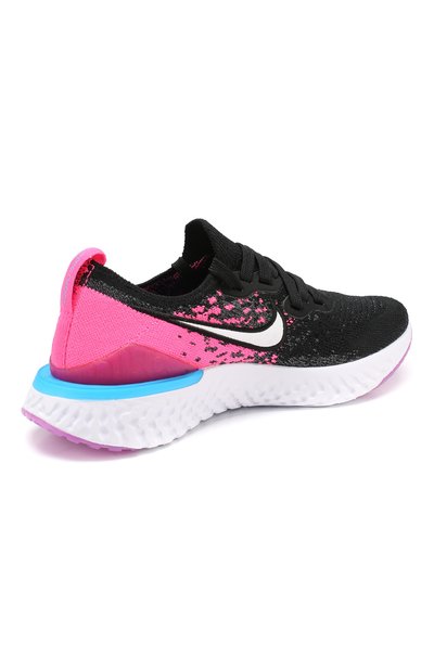 Кроссовки nike epic react flyknit 2 NIKE, арт. AQ3243-016, фото 3