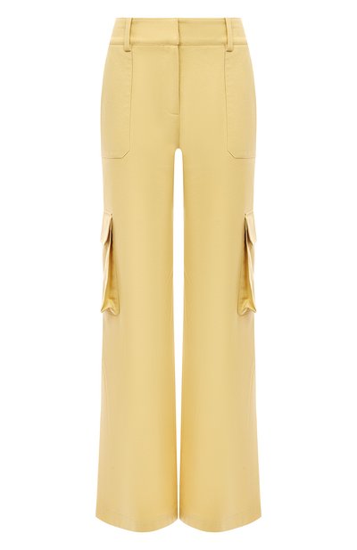 Брюки из шерсти и кашемира AND THE BRAND, арт. P005-2004-801-W24, фото 1