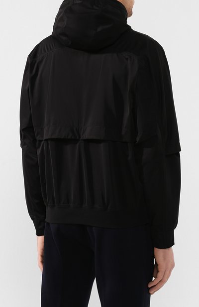 Анорак STONE ISLAND SHADOW PROJECT черного цвета по цене 61350 руб., арт. 721940504, фото 4 Анорак STONE ISLAND SHADOW PROJECT, арт. 721940504, фото 4