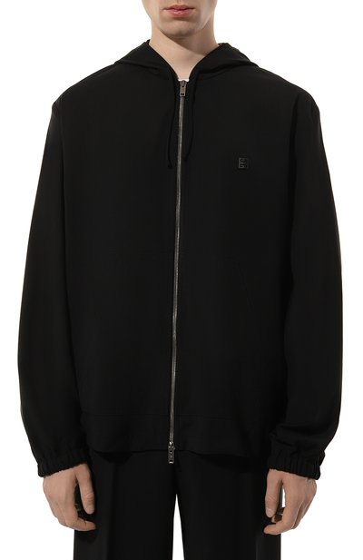 Шерстяная толстовка GIVENCHY, арт. BM017T/1558, фото 3