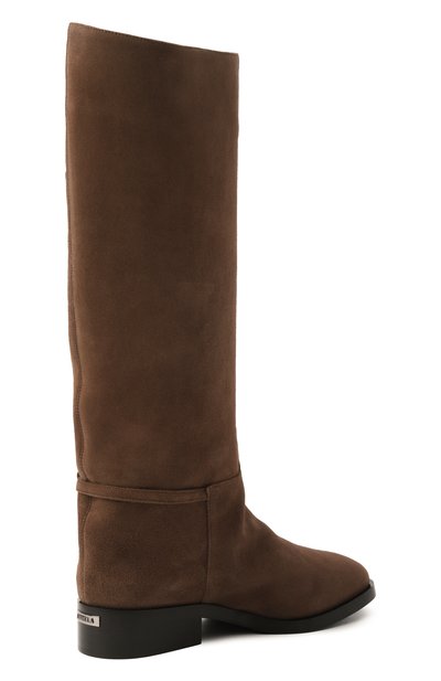 Замшевые сапоги charlotte LE SILLA, арт. 7151E030MCXLP0W, фото 5