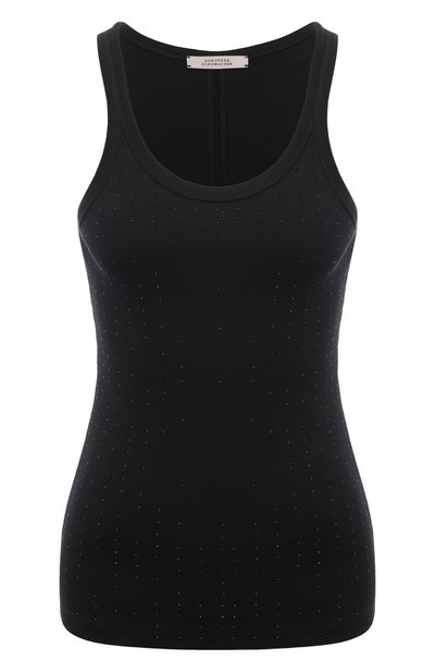 Женская хлопковая майка DOROTHEE SCHUMACHER, арт. 728602