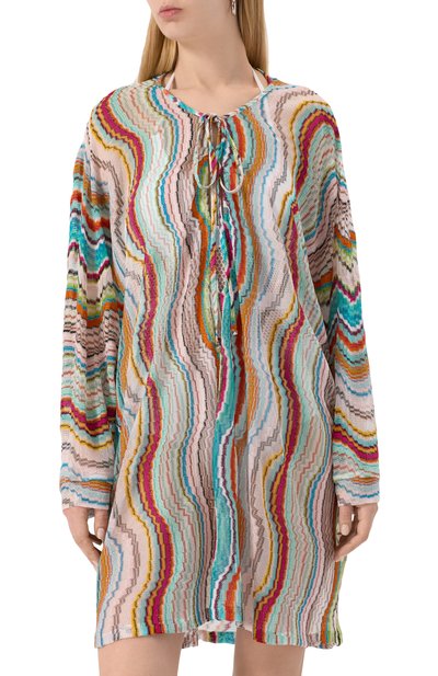 Туника из вискозы MISSONI, арт. MS25SQ0K/BR0100, фото 3