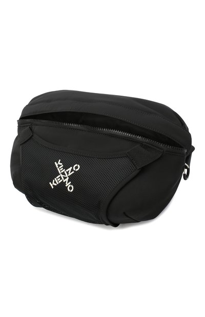 Текстильн ая поясная сумка kenzo sport KENZO, арт. FA65SA222F21, фото 4