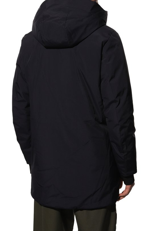 Утепленная парка Bomboogie Синий, фото 4