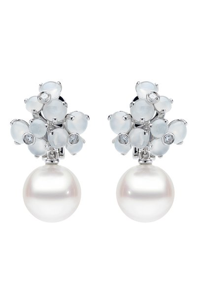 Женские серьги UTOPIA, арт. JKO1BMSS