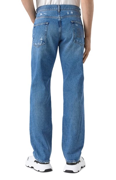 Джинсы classic DOLCE & GABBANA, арт. GP02XZ/G8MX2, фото 4