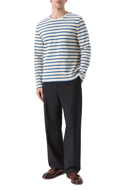 Кожаные дерби PREMIATA, арт. 32102/KING BRASS, фото 2