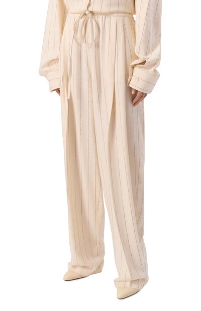 Костюм из вискозы и льна THE ANDAMANE, арт. T196469C/TNV136, фото 4