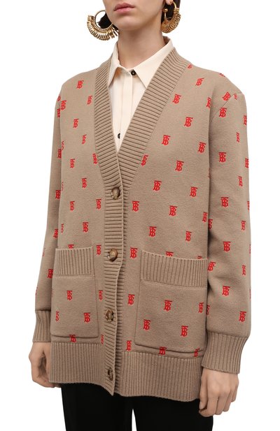 Кардиган BURBERRY, арт. 8021032, фото 3