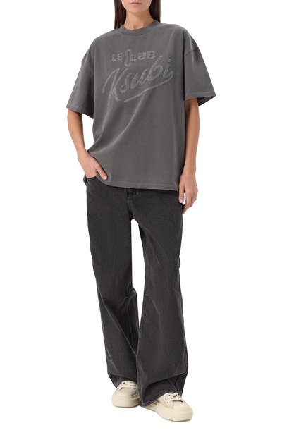 Кожа�ные кеды berlin DSQUARED2, арт. SNW0465/11508296, фото 3