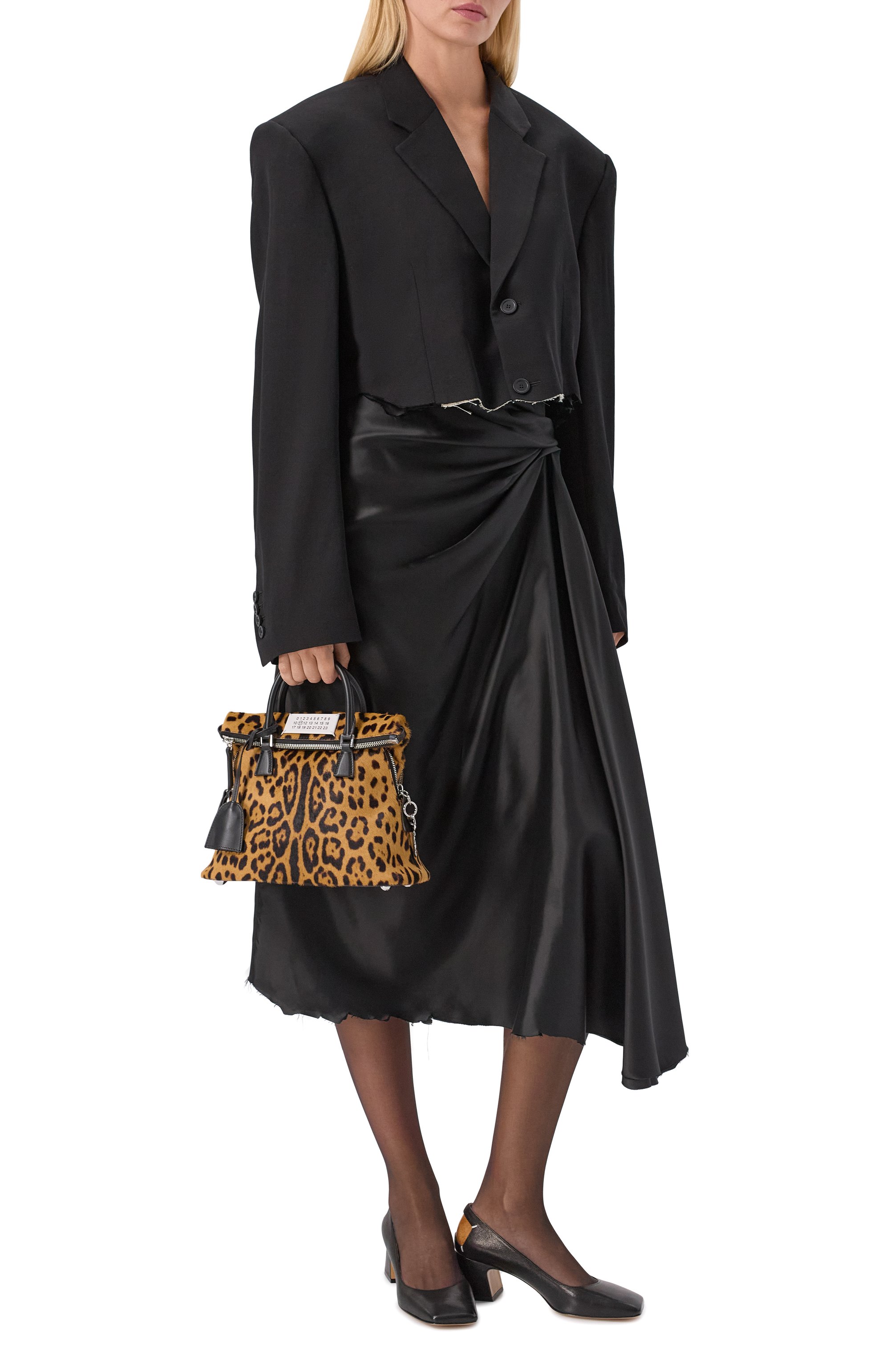 Сумка 5ac mini MAISON MARGIELA, арт. SB1WG0075/P8316, фото 7