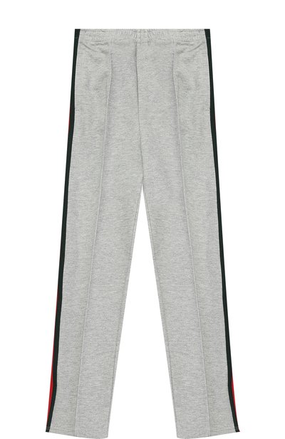Спортивные брюки с контрастными лампасами GUCCI, арт. 455142/X5H94, фото 2