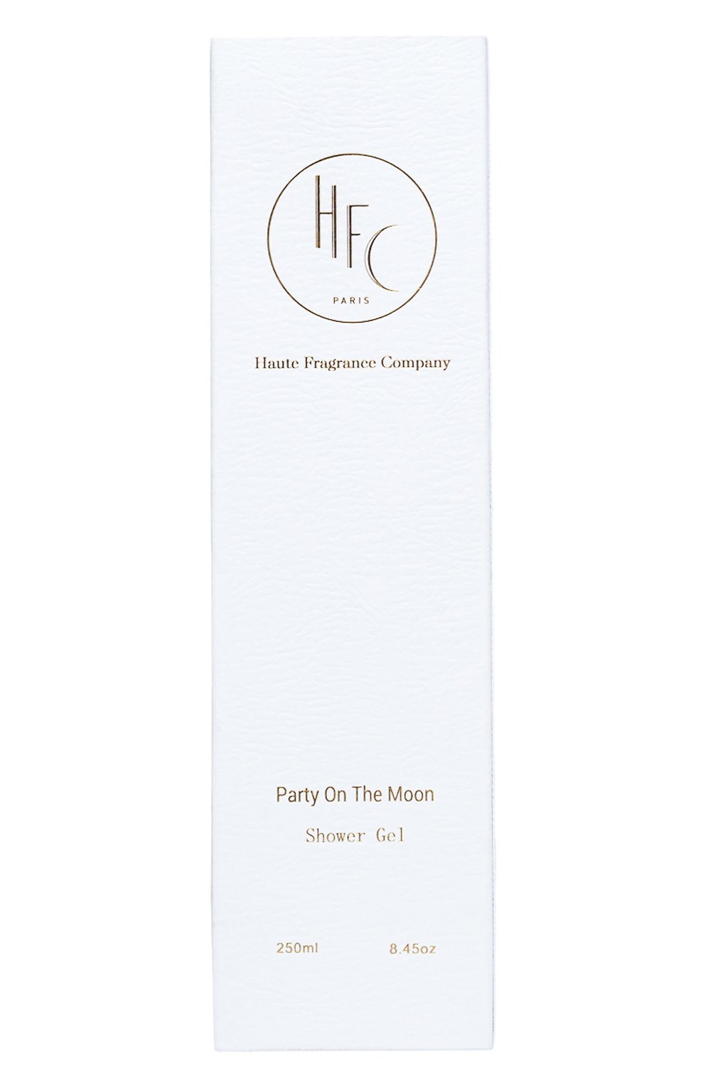 Парфюмированный гель для душа party on the moon (250ml) HFC, арт. 3770014573490, фото 3